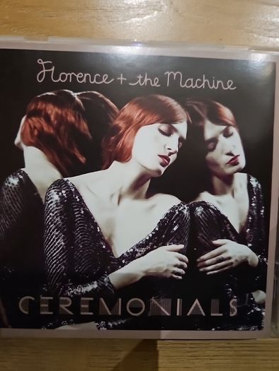 Florence And The Machine - Ceremonials.