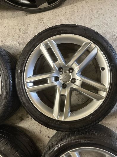 audi sline alloys 19 inch
