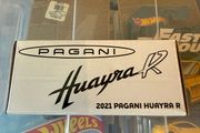 Hot Wheels RLC Pagani Huayra R Sealed