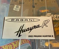 Hot Wheels RLC Pagani Huayra R Sealed