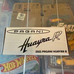 Hot Wheels RLC Pagani Huayra R Sealed