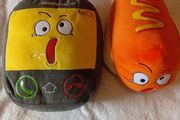 Whaa whaaa wacky interactive toys