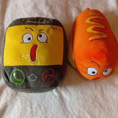 Whaa whaaa wacky interactive toys