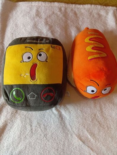 Whaa whaaa wacky interactive toys