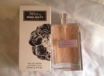 Miss by Miss Sixty 75ml EDT
