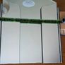 Vintage Ferrara Tri-Fold Dressing Table Mirror Image 5