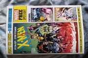 X-Men From The Ashes sampler comic