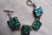 Vintage sterling silver bracelet