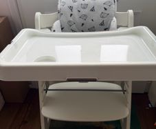 hauck alpha high chair