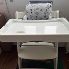 hauck alpha high chair
