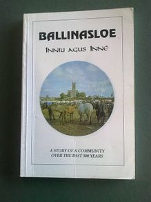 Ballinasloe inniu agus inne Ireland Irish Co. Galway local history