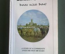 Ballinasloe inniu agus inne Ireland Irish Co. Galway local history