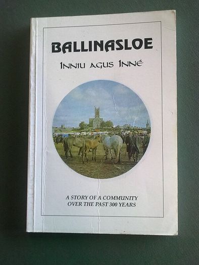 Ballinasloe inniu agus inne Ireland Irish Co. Galway local history
