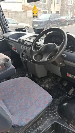 ldv convoy