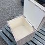 Rustic Storage Chest / Blanket Box Image 4