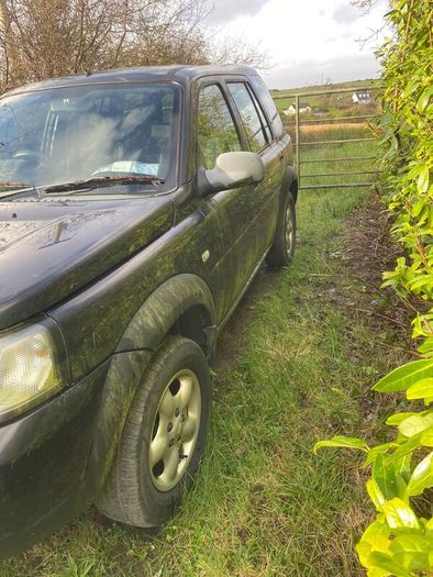 Land Rover Freelander 2005