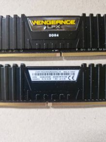 DDR4 Ram 2x8 gb 3200MHz