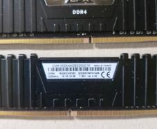 DDR4 Ram 2x8 gb 3200MHz