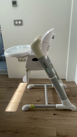 Free Pali Pappy Rock kids musical rocking high chair