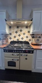 Rangemaster Classic 100 Duel Fuel Cooker