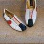 Authentic Italian Ladies Designer Shoes Image 3
