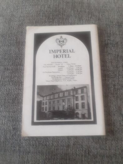 The Cork Yule Book 1985-1986