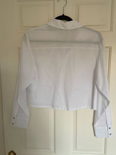 Zara shirt brand new with tags XS