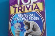 Top Trivia Card Game