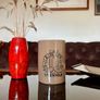 Vintage Stoneware Pearsons of Chesterfield Crock Style Utensil Holder Image 2