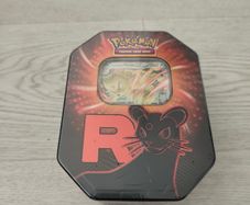 Team Rocket Persian Ex Tin Destined Rivals