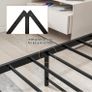 King Size Bed Frame Image 4