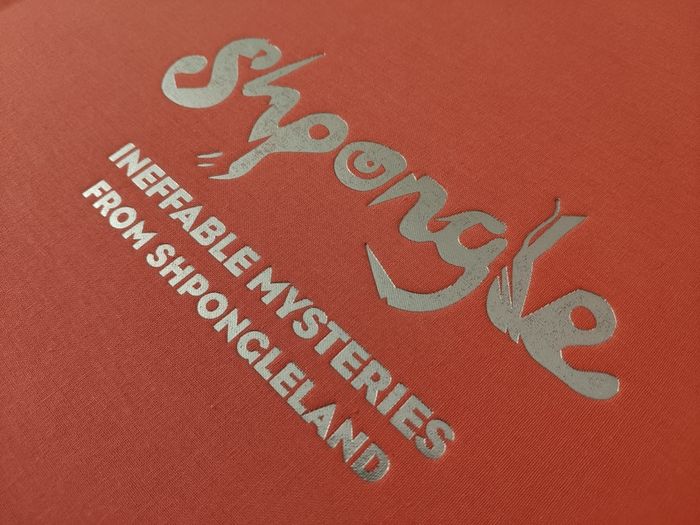Shpongle Ineffable Mysteries From Shpongleland 2 x Vinyl LP Deluxe Edition