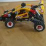 LEGO Technic 42101 Buggy 2 in 1 Off-Road Car & Racer Retired Complete Set Image 2