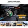 BRAND NEW Mini GPS Tracker Car Tracker Micodus MV720 Hidden Design With Europ Sim Card Image 6