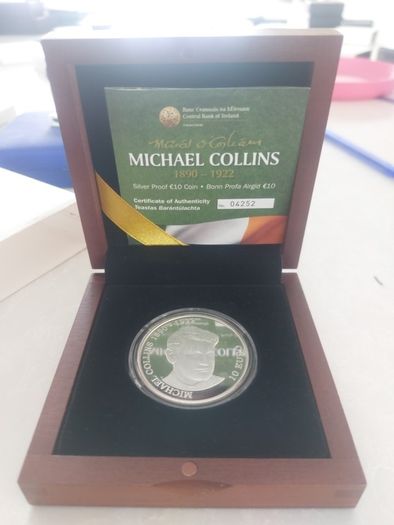 Michael collins