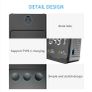 PROTMEX PTH-9, Wireless Air Quality CO2 meter, Desktop Temperature, Humidity with LCD screen Image 7
