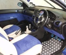 2001 Peugeot 206