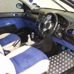 2001 Peugeot 206