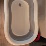 Baby Bath with Stand Foldable Image 5