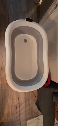 Baby Bath with Stand Foldable
