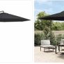 New Black Cantilever with LEDs Image 2