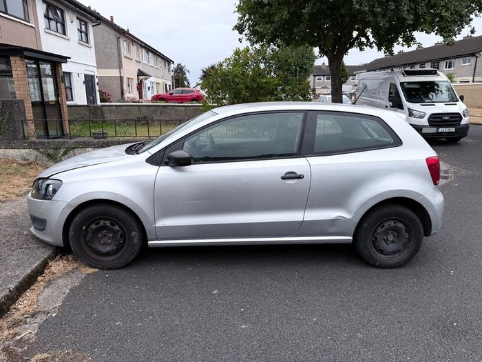 2013 Volkswagen Polo
