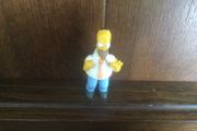 The Simpsons Homer Simpson Figure 2007 Fox