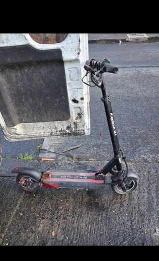 Electric scooters