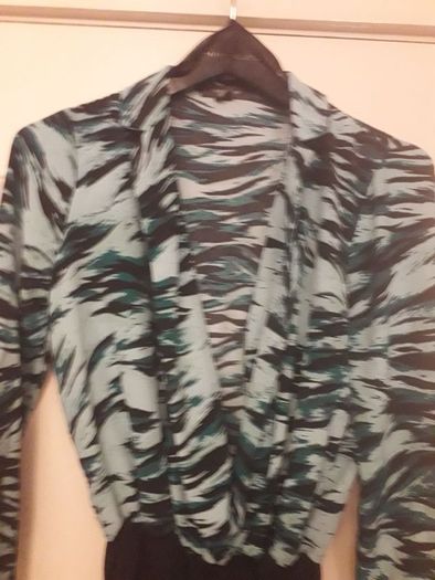 One Piece Blouse/Body Suit/Size: 10 UK  38 EU