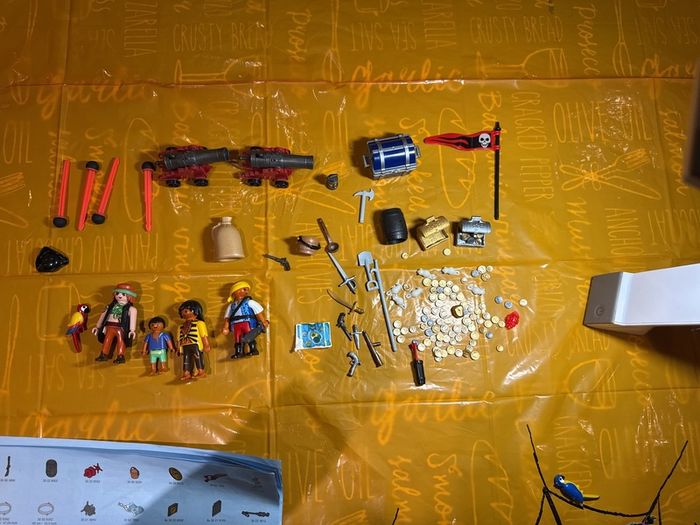 Playmobil 5135 Large Pirate Ship
