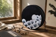 Original Designer Embroidered Crossbody Bag