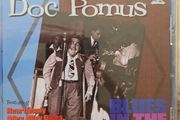 Doc Pomus CD - Blues In The Red