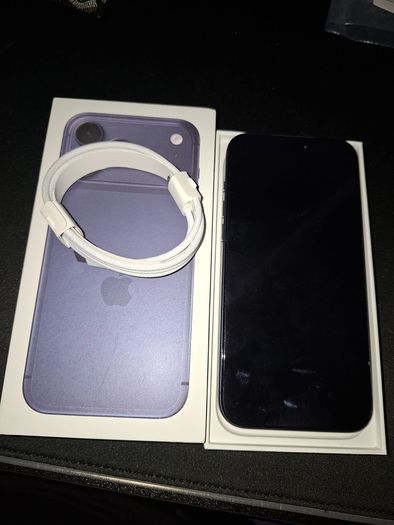 Iphone 17 Pro max, Navy, Sim free, 256Gb