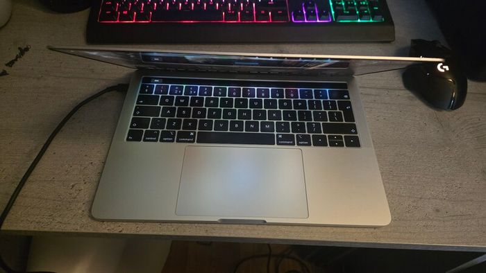 macbook pro 2018
